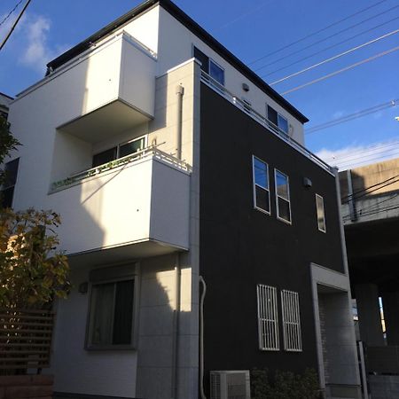 竹内公寓 Ichikawa Eksteriør billede